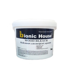 Відбілювач для деревини Wood Bleach без хлору 3л