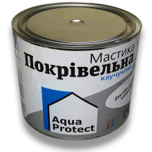 Герметик каучуковий Aqua Protect 1.8 кг