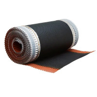 Конькова вентиляційна стрічка 230мм