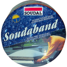 Герметизуюча стрічка Soudal Soudaband 7,5 см