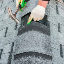 Коньково-карнизна плитка