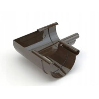 Кутовий елемент внутрішній 90* Gamrat d125