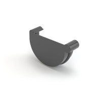 Заглушка ринви ліва Gamrat d125