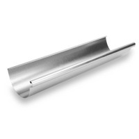 Ринва водостічна металева люксоцинк Galeco d150, 4м