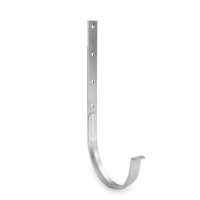 Кронштейн ринви посилений металевий люксоцинк Galeco d120