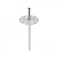 Дюбель для кріплення теплоізоляції LZK/TN 10x120 з метал.стержнем