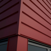 Фасадна панель "Комплект" матова 0,50 мм Німеччина