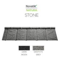 Композитна черепиця Novatik Stone