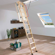 Сходи на горище Fakro LWK Plus 60×120