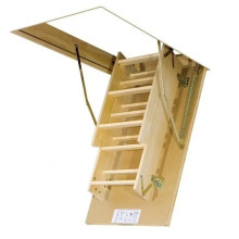 Сходи на горище Fakro LWS Plus 60×130