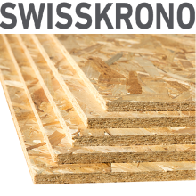 OSB-3 SWISSKRONO 10 мм