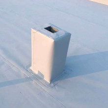 ПВХ мембрана неармована Sika Sikaplan D 18 1,0х20м 1,8мм світло-сіра