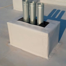 ПВХ мембрана неармована Sika Sikaplan D 18 1,0х20м 1,8мм світло-сіра