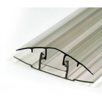 Кришка база для полікарбонату Polygal