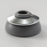 Шайба металева оцинкована зі збільшеною гумовою прокладкою Soton Шайба металева оцинкована зі збільшеною гумовою прокладкою Soton