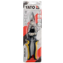 Ножиці по металу прямі YATO "профі" I 250мм