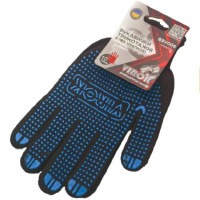 Трикотажні рукавички Virok розмір 10