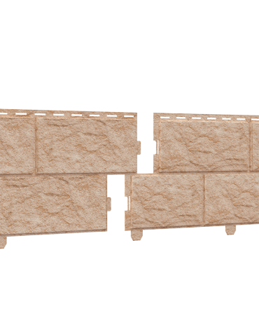 Фасадна панель (Цокольний сайдинг) Stone-House КАМІНЬ