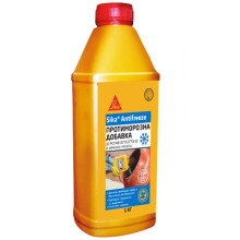 Sika Antifreeze протиморозна добавка до бетону 1кг