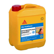 Sika Antifreeze протиморозна добавка до бетону 5кг