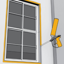 Sika Boom-590 монтажна піна 870мл