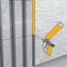 Sika Boom-590 монтажна піна 870мл
