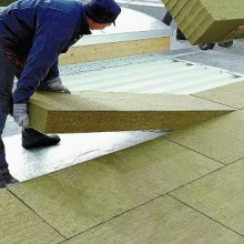 Мінеральна вата НТ покрівля 100 щільність 100 мм 