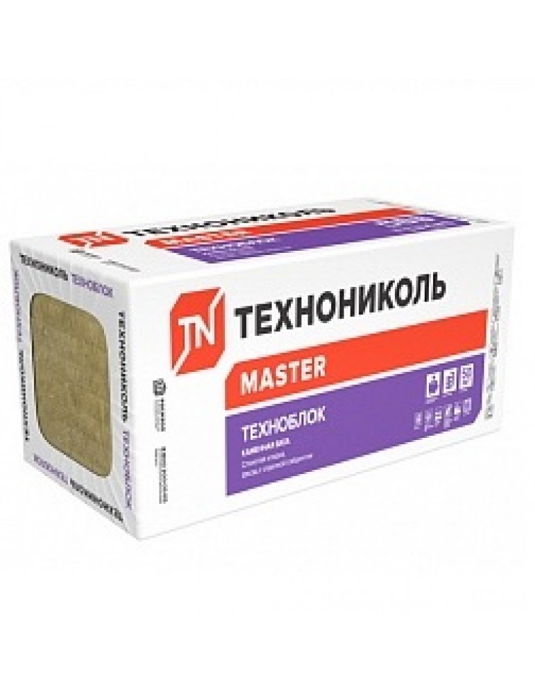 Мінеральна вата, мінеральна вата Техноблок стандарт 100 мм купити Суми ...