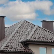 Металочерепиця Armorium матова 0,50 мм Фінляндія