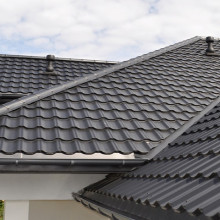 Металочерепиця Finnera матова 0,50 мм Фінляндія