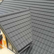 Металочерепиця Frigge матова 0,50 мм Фінляндія