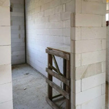 Перегородковий газоблок 100мм*200мм*600мм Перегородковий газоблок 100мм*200мм*600мм